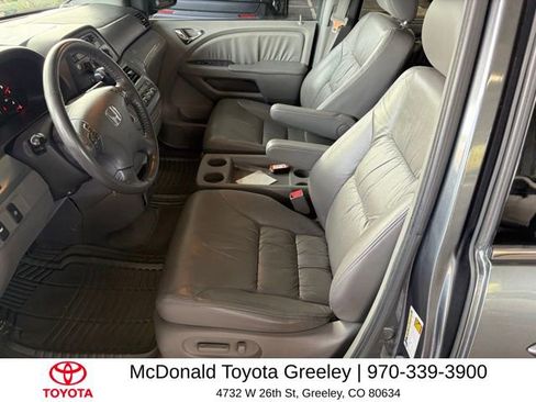 Used 2010 Honda Odyssey EX-L image 9