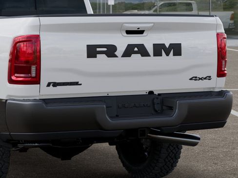New 2026 RAM 2500 Rebel w/ Rebel Level 2 Equipment Group AWD/4WD image 13