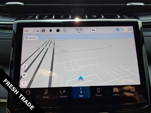 Used 2022 Jeep Grand Cherokee Overland w/ Luxury Tech Group IV image 10