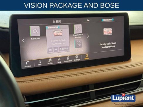 Used 2023 INFINITI QX60 Sensory w/ Vision Package AWD/4WD image 28