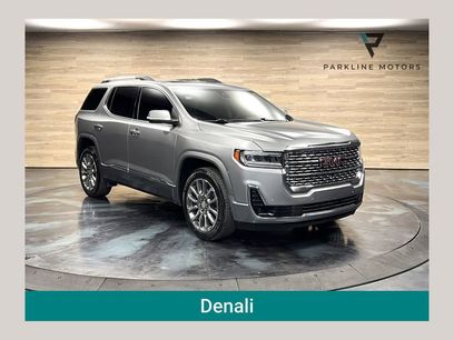 Used 2023 GMC Acadia Denali w/ Denali Ultimate Package