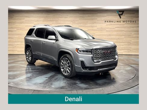 Used 2023 GMC Acadia Denali w/ Denali Ultimate Package image 1