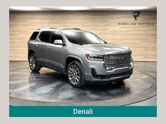 Used 2023 GMC Acadia Denali w/ Denali Ultimate Package 360° Tour