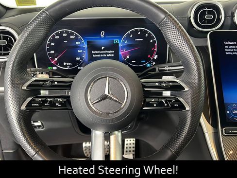 Used 2023 Mercedes-Benz GLC 300 4MATIC image 6