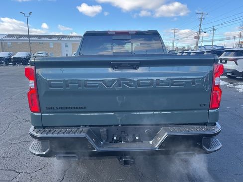 New 2026 Chevrolet Silverado 1500 LT Trail Boss w/ LT Trail Boss Premium Package image 4