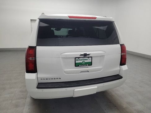 Used 2019 Chevrolet Suburban LT AWD/4WD image 6