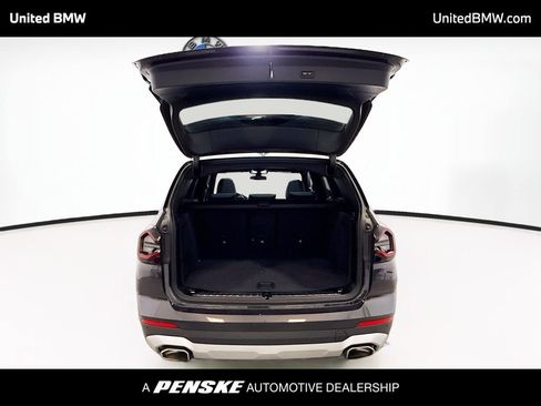 Used 2024 BMW X3 sDrive30i w/ Convenience Package RWD image 14
