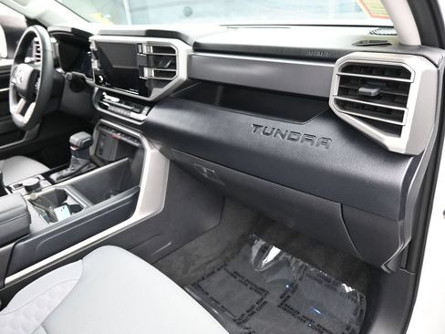Used 2024 Toyota Tundra SR5 w/ TRD Sport Package AWD/4WD image 41
