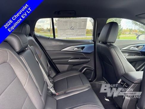 New 2026 Chevrolet Equinox EV LT image 22