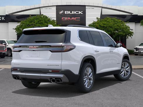 New 2026 GMC Acadia Elevation w/ Elevation Premium Package image 6
