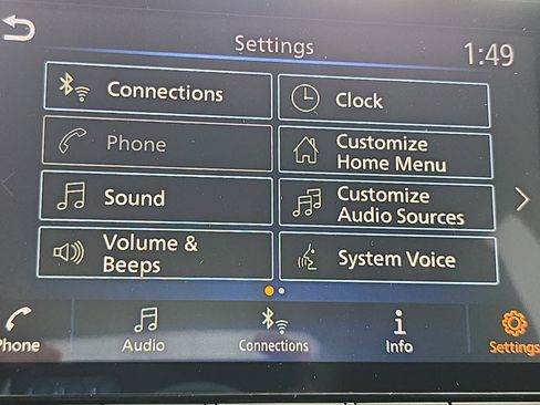New 2025 Nissan Altima 2.5 SR image 20