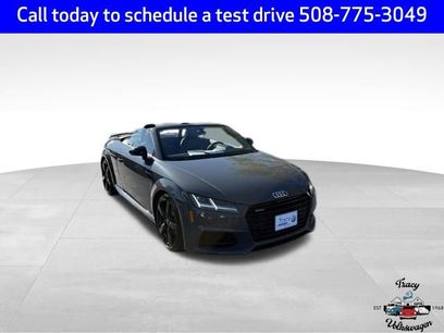 Used 2020 Audi TT 2.0T