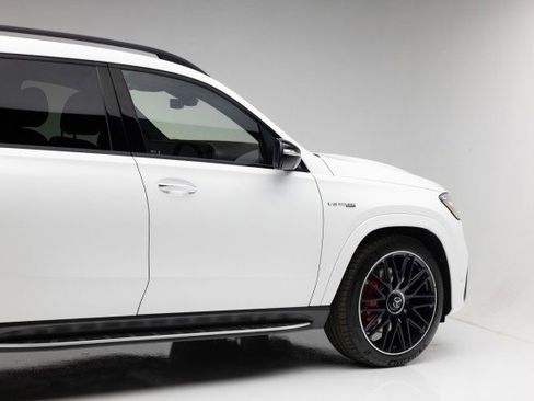 Used 2023 Mercedes-Benz GLS 63 AMG 4MATIC image 27