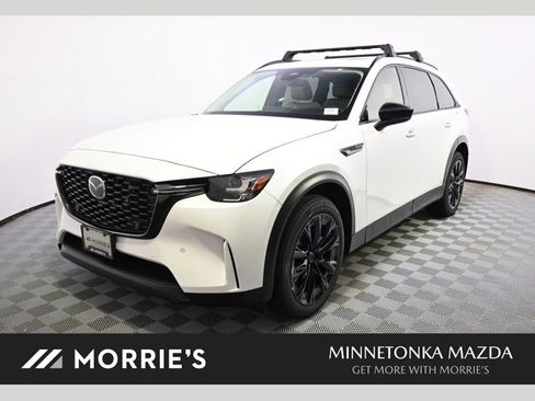 New 2026 MAZDA CX-90 3.3 Turbo w/ Premium Sport Pkg AWD/4WD image 1