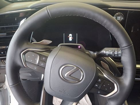 New 2026 Lexus TX 350 AWD image 12