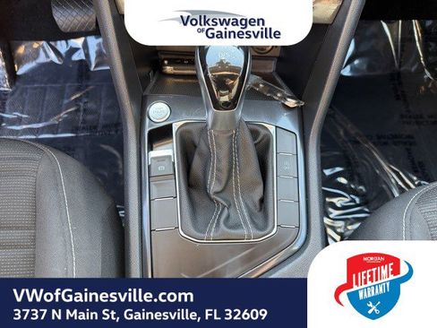 Certified 2024 Volkswagen Tiguan S image 26