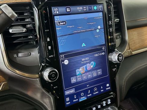 Used 2024 RAM 3500 Limited image 17