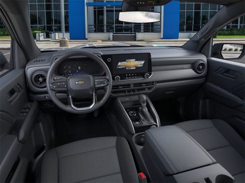 New 2026 Chevrolet Colorado W/T w/ Advanced Trailering Package image 15