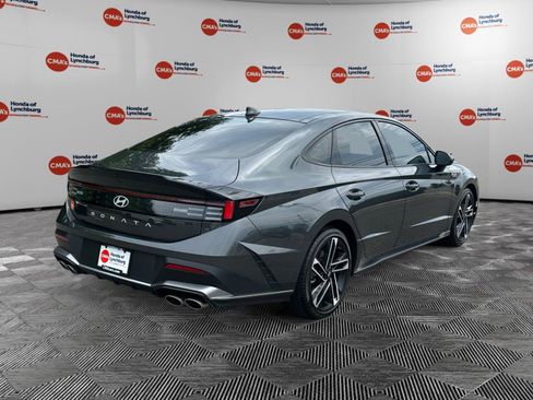 Used 2025 Hyundai Sonata N Line FWD image 5