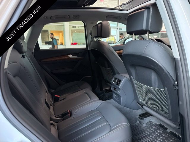 Used 2023 Audi Q5 2.0T Premium Plus AWD/4WD image 11
