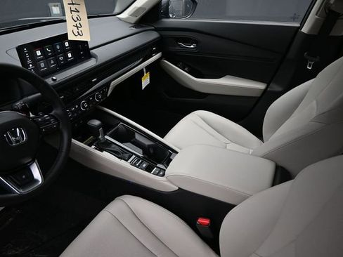 New 2025 Honda Accord Touring image 16