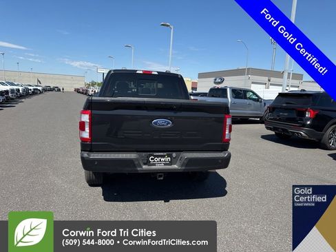 Used 2023 Ford F150 Lariat w/ Equipment Group 502A High AWD/4WD image 9