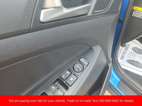 Used 2018 Hyundai Tucson SEL FWD image 12