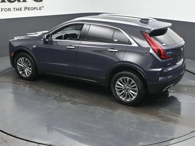 Used 2024 Cadillac XT4 Premium Luxury w/ Cold Weather Package AWD/4WD image 48