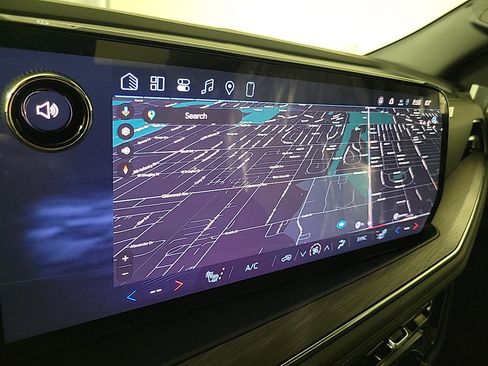 New 2026 Chevrolet Tahoe Z71 w/ Z71 Off-Road Package image 21