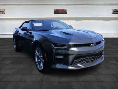 Used 2017 Chevrolet Camaro SS