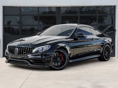 Used 2021 Mercedes-Benz C 63 AMG S