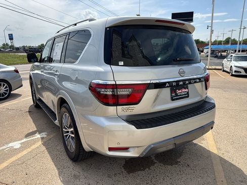 Used 2023 Nissan Armada SL RWD image 6