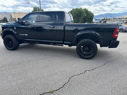 Used 2019 RAM 2500 Limited AWD/4WD image 4