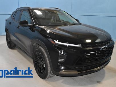 Used 2025 Chevrolet Trax ACTIV w/ Driver Confidence Package