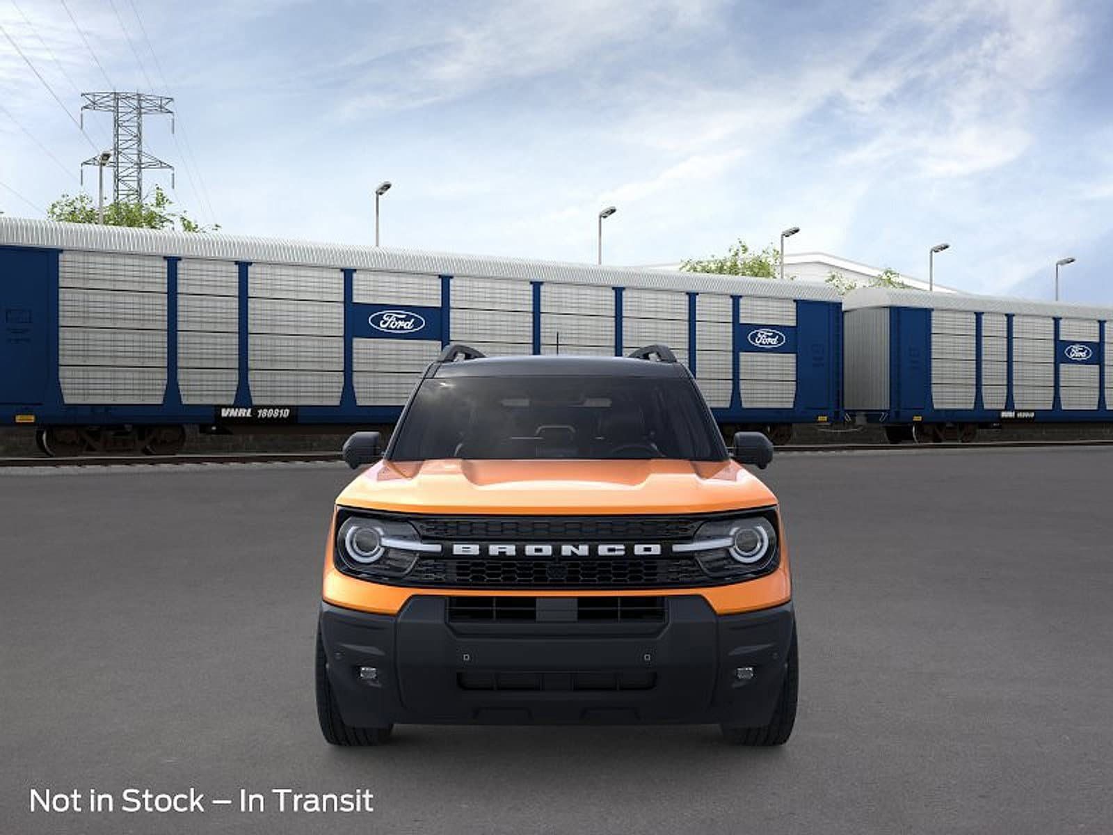 New 2026 Ford Bronco Sport Outer Banks w/ Outer Banks Tech Package+ AWD/4WD image 36