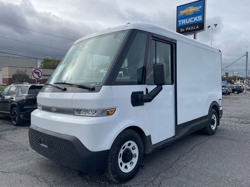 New 2025 Chevrolet Brightdrop 400 w/ Battery Pack, Max Range image 14