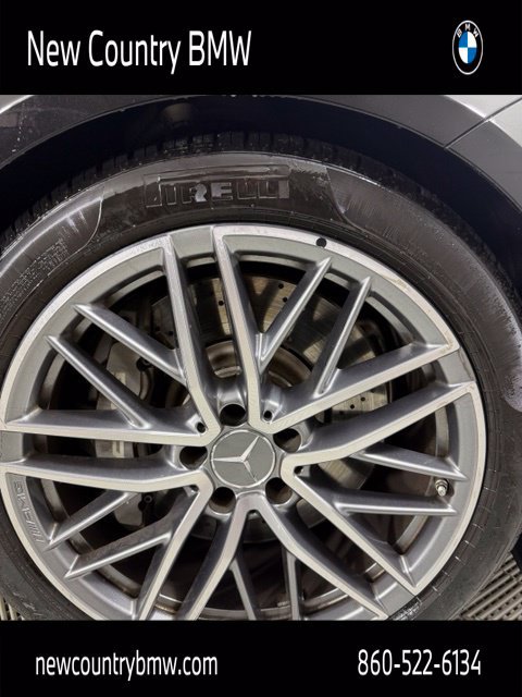 Used 2024 Mercedes-Benz C 63 AMG S image 9