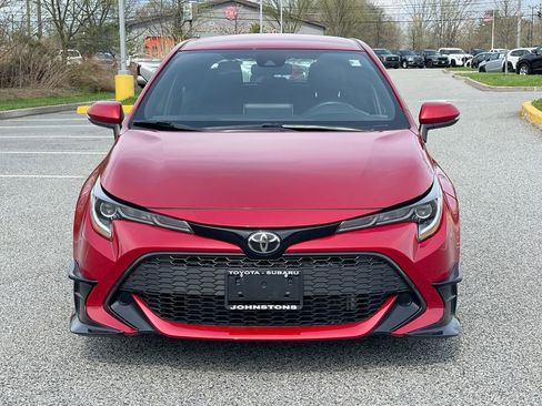 Used 2021 Toyota Corolla SE w/ Special Edition FWD image 12