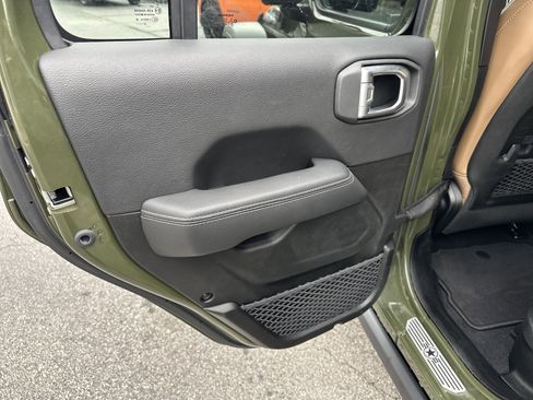 Used 2023 Jeep Wrangler Unlimited Rubicon 4xe w/ Safety Group image 25