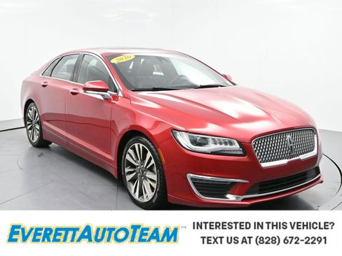 Used 2020 Lincoln MKZ Reserve w/ Elements Package FWD image 1