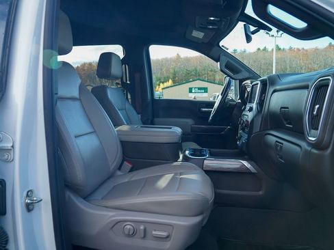 Used 2020 Chevrolet Silverado 2500 LTZ image 12