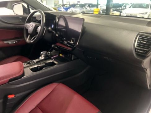 Used 2022 Lexus NX 350 AWD image 26