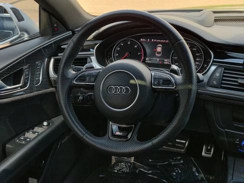 Used 2017 Audi RS 7 Prestige AWD/4WD image 17