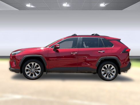 Used 2024 Toyota RAV4 Limited w/ Advanced Technology Package FWD image 2