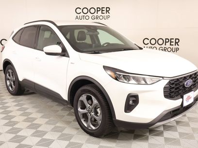 Used 2025 Ford Escape ST-Line Select