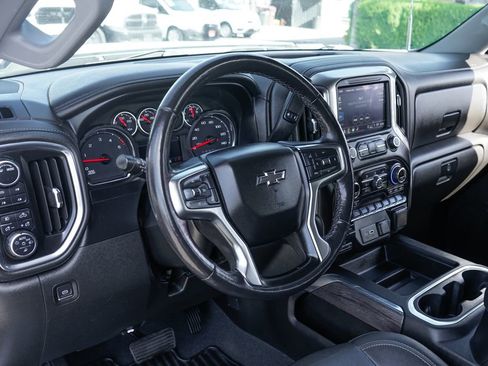 Used 2022 Chevrolet Silverado 2500 LTZ w/ LTZ Plus Package AWD/4WD image 21