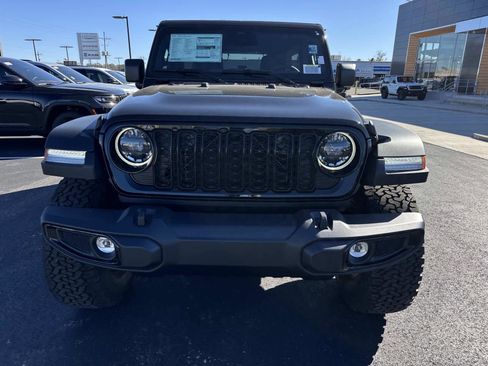 New 2026 Jeep Wrangler Unlimited Sport image 2