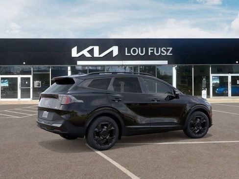 New 2026 Kia Sportage X-Line w/ X-Line Technology Package AWD/4WD image 6