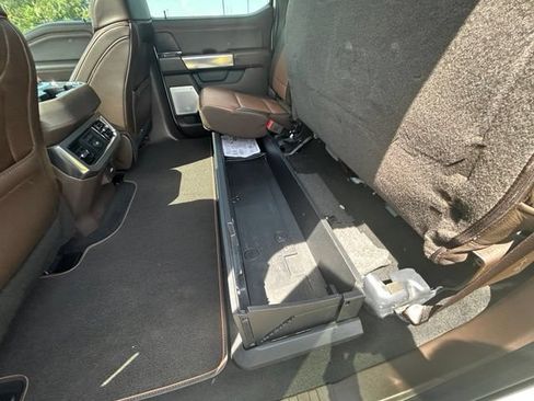 Used 2025 Ford F350 King Ranch w/ Chrome Package AWD/4WD image 64