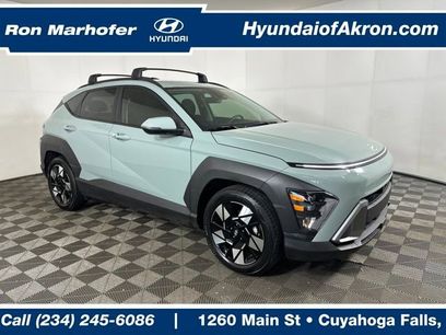 Certified 2025 Hyundai Kona SEL